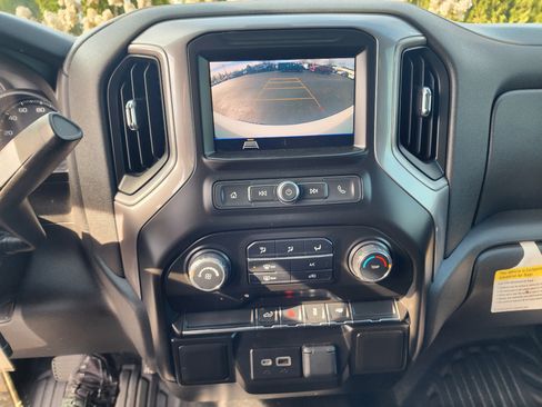 Used 2021 Chevrolet Silverado 1500 W/T w/ WT Convenience Package image 29