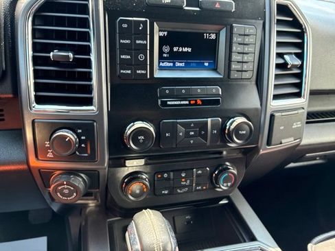 Used 2016 Ford F150 XLT w/ Equipment Group 301A Mid AWD/4WD image 28