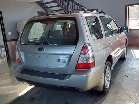 Used 2007 Subaru Forester 2.5X w/ Popular Equipment Group 1H image 15