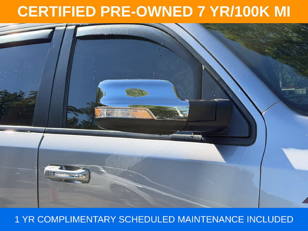 Used 2022 RAM 1500 Laramie RWD image 12