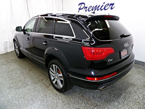 Used 2015 Audi Q7 TDI Premium Plus w/ Premium Plus Package AWD/4WD image 4