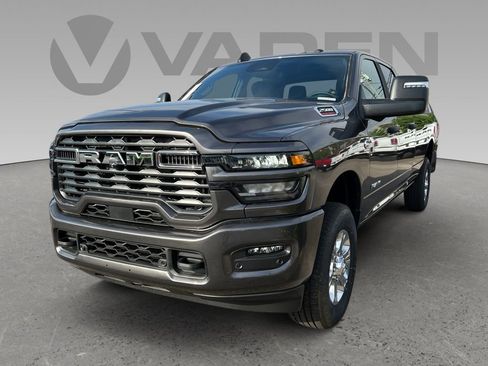 New 2025 RAM 2500 Big Horn image 21