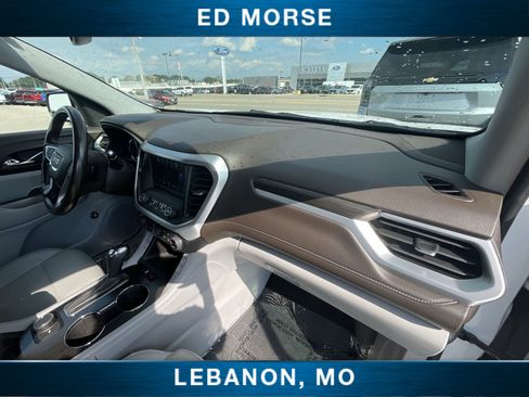 Certified 2019 GMC Acadia SLT FWD image 26