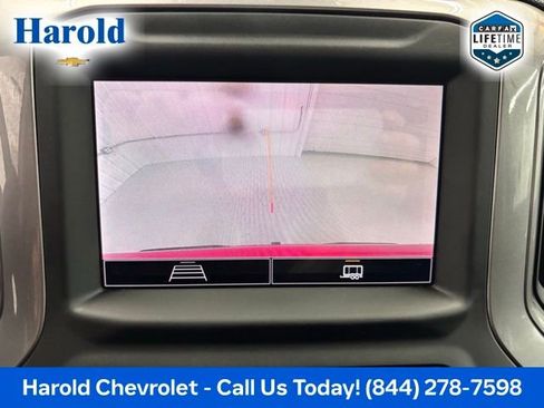 Used 2022 Chevrolet Silverado 1500 Custom image 17