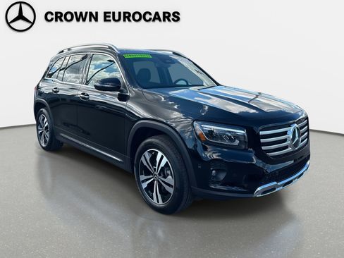 New 2026 Mercedes-Benz GLB 250 250 4MATIC SUV image 6