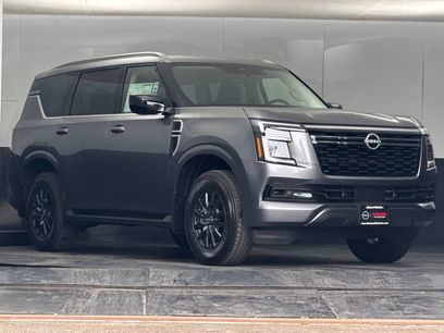 New 2026 Nissan Armada SV