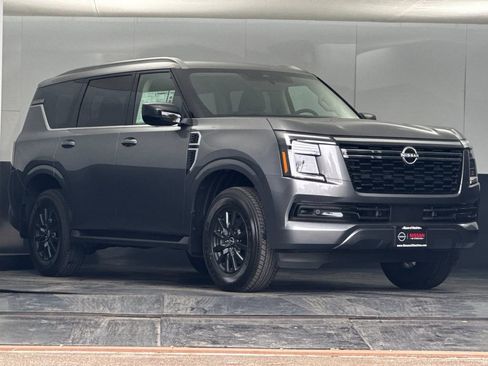 New 2026 Nissan Armada SV image 1