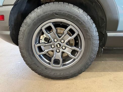 Used 2021 Ford Bronco Sport Big Bend AWD/4WD image 27