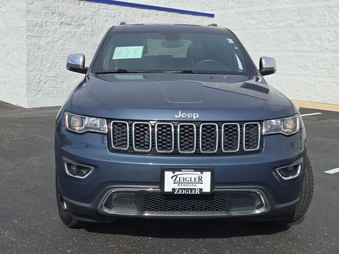 Used 2020 Jeep Grand Cherokee Limited image 4