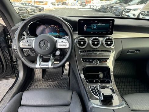 Certified 2022 Mercedes-Benz C 43 AMG C 43 AMG image 14