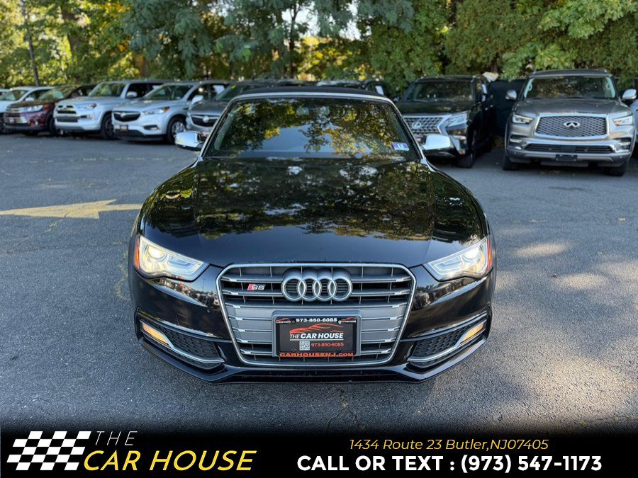 Used 2014 Audi S5 Premium Plus AWD/4WD image 12