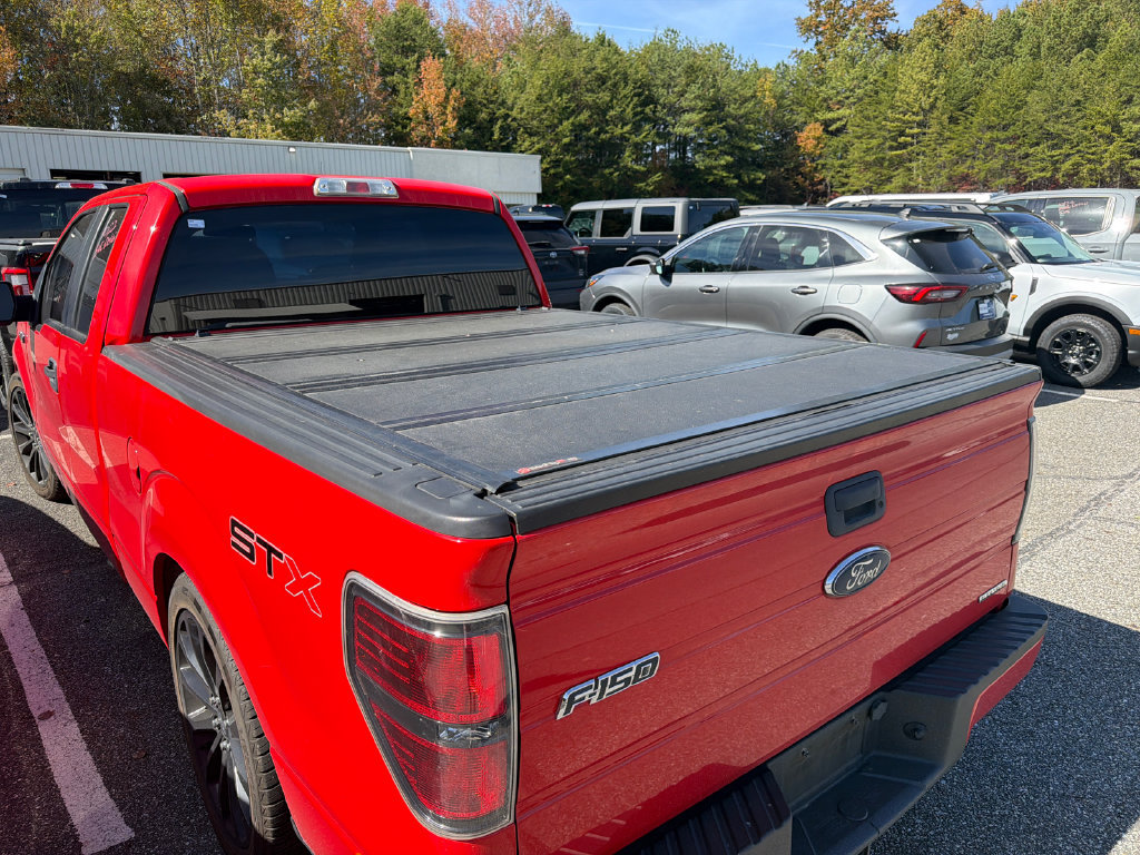 Used 2013 Ford F150 STX w/ Mid Equipment Group RWD image 9