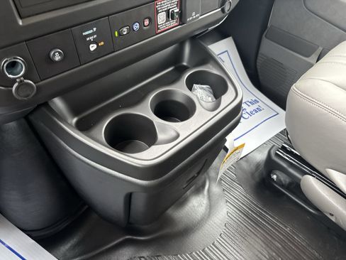 New 2025 Chevrolet Express 2500 Extended w/ Driver Convenience Package image 23