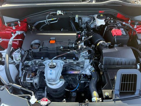 New 2026 Honda HR-V Sport image 29