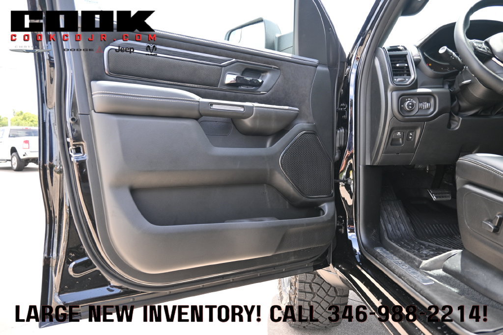 New 2026 RAM 1500 RHO AWD/4WD image 19