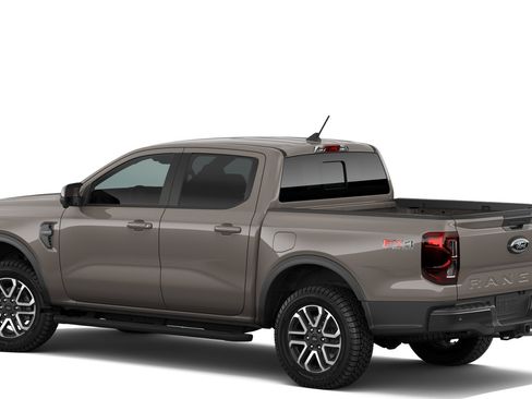New 2026 Ford Ranger Lariat AWD/4WD image 2