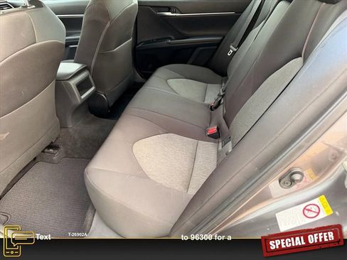Used 2019 Toyota Camry LE image 14