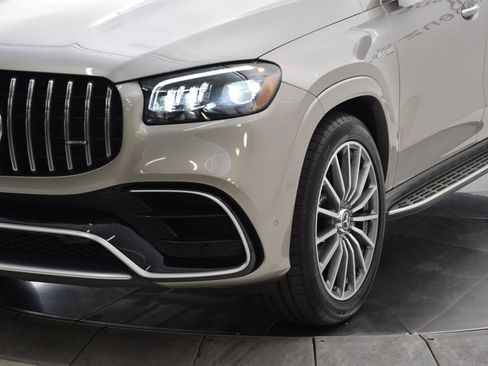 Certified 2023 Mercedes-Benz GLS 63 AMG 4MATIC image 11