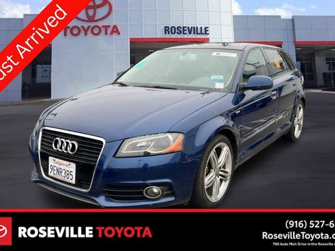 Used 2013 Audi A3 TDI Premium Plus image 1