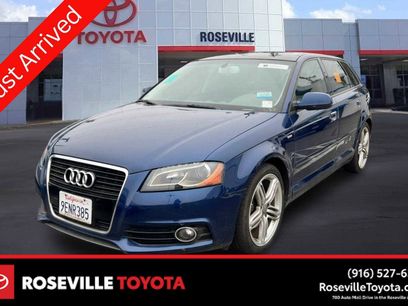 Used 2013 Audi A3 TDI Premium Plus