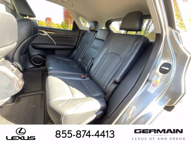 Used 2018 Lexus RX 350 AWD w/ Premium Package image 13