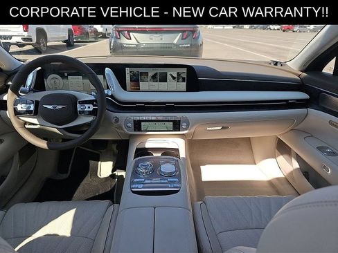 Used 2026 Genesis G90 3.5T AWD/4WD image 11