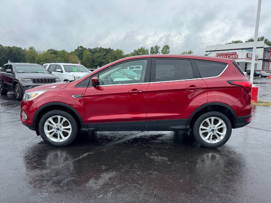Used 2019 Ford Escape SE AWD/4WD image 2