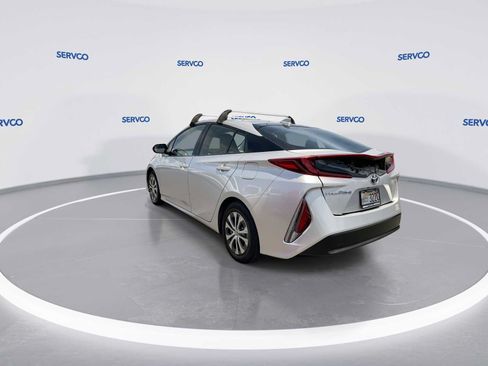 Used 2020 Toyota Prius Prime LE FWD image 6