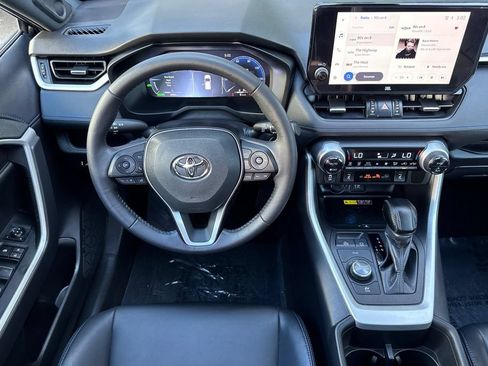 Certified 2024 Toyota RAV4 XSE AWD/4WD image 13