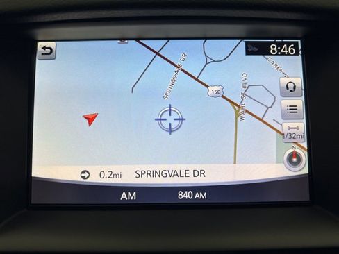 Used 2018 INFINITI Q60 Red Sport 400 w/ Sensory Package 3.0T Sport image 18