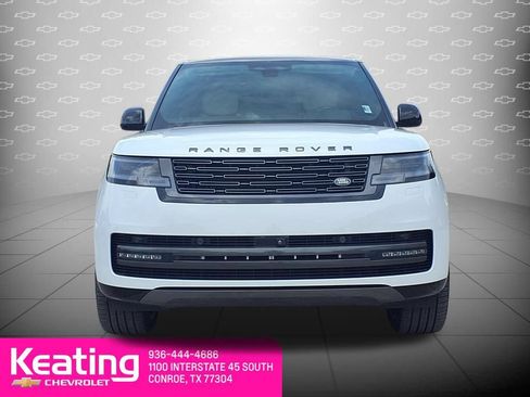 Used 2024 Land Rover Range Rover Autobiography AWD/4WD image 3