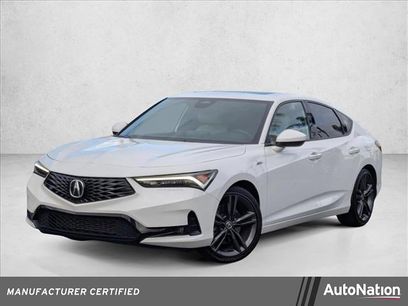 Certified 2023 Acura Integra A-Spec