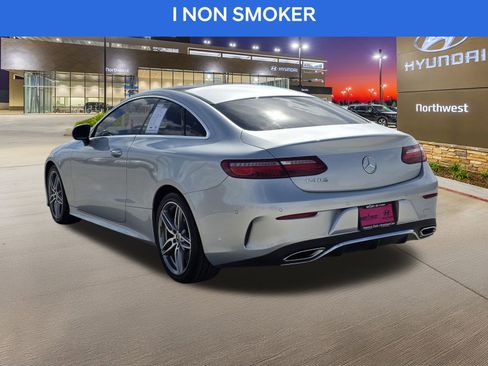 Used 2018 Mercedes-Benz E 400 Coupe image 9