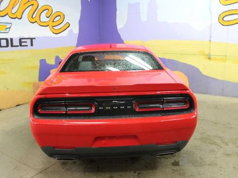 Used 2022 Dodge Challenger R/T w/ Plus Package RWD image 7