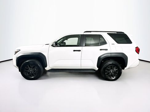 Used 2025 Toyota 4Runner SR5 image 4