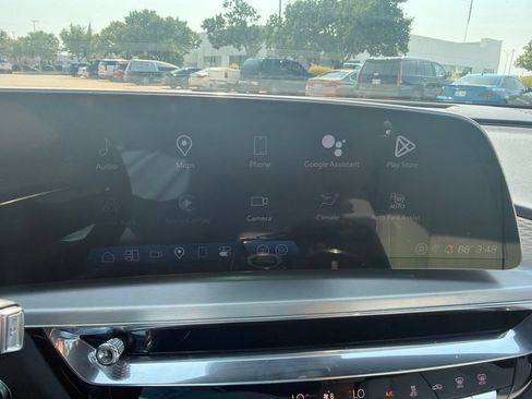 Certified 2024 Cadillac Lyriq Luxury w/ LPO, Floor Liner Package AWD/4WD image 13