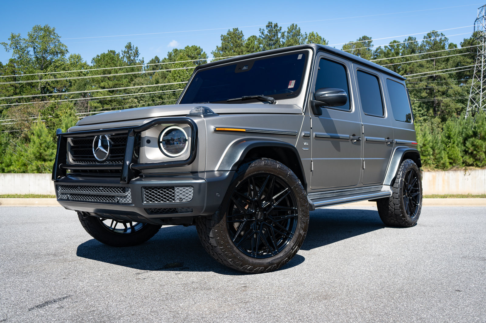 Used 2020 Mercedes-Benz G 550 image 5