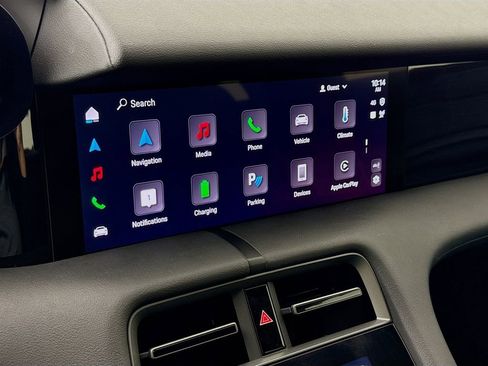 Certified 2025 Porsche Taycan w/ Premium Package image 18