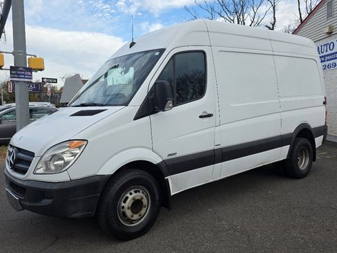 Used 2012 Mercedes-Benz Sprinter 3500 w/ Cargo Pkg image 2