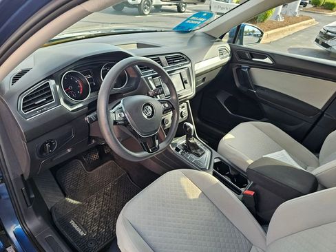 Used 2020 Volkswagen Tiguan S FWD image 16
