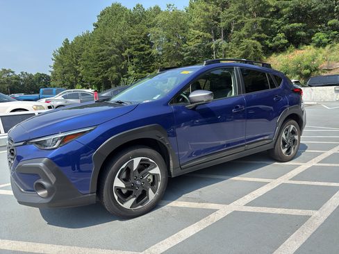 Used 2024 Subaru Crosstrek 2.5i Limited AWD/4WD image 1