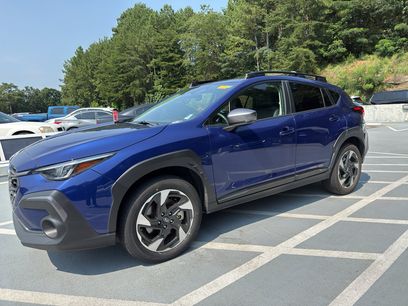 Used 2024 Subaru Crosstrek 2.5i Limited