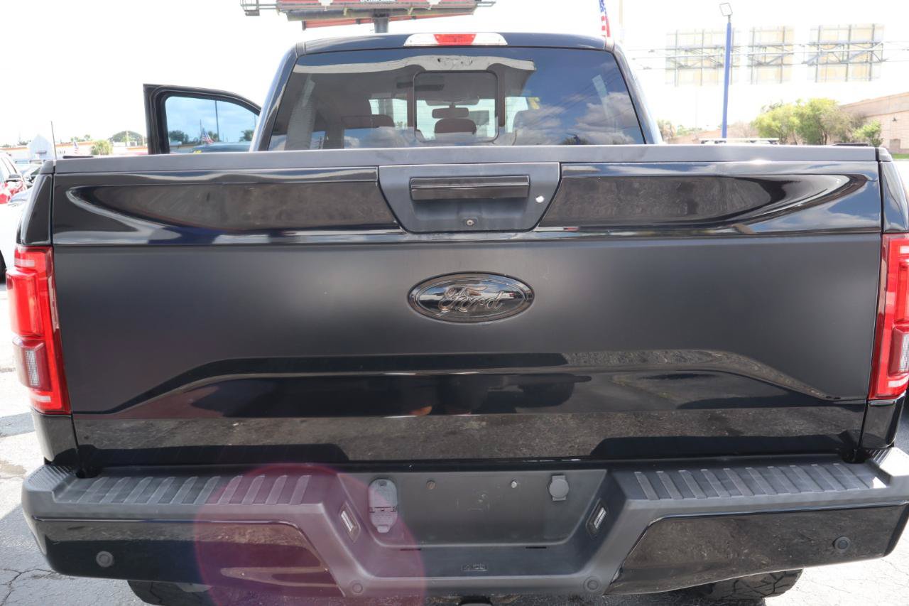 Used 2017 Ford F150 XLT w/ Equipment Group 302A Luxury AWD/4WD image 43