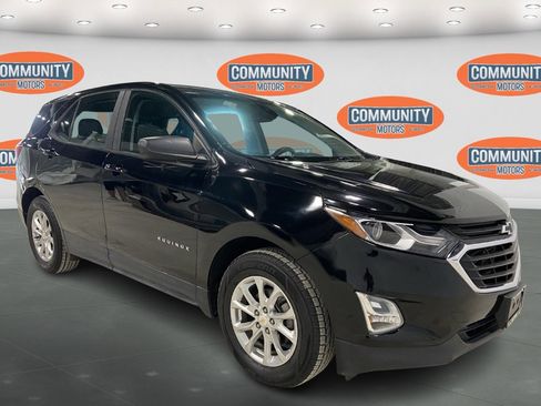 Used 2021 Chevrolet Equinox LS image 12