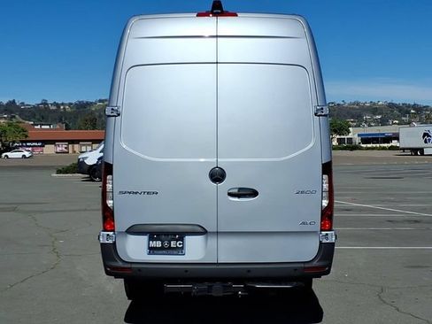 New 2026 Mercedes-Benz Sprinter 2500 image 20