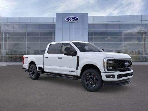 New 2026 Ford F350 XL w/ STX Appearance Package AWD/4WD image 7