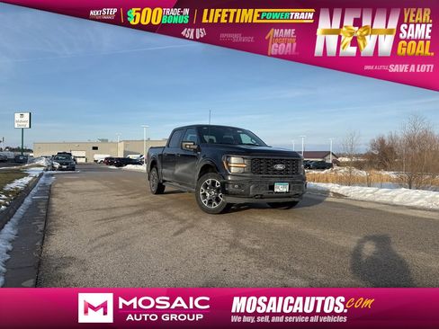Used 2024 Ford F150 STX image 1