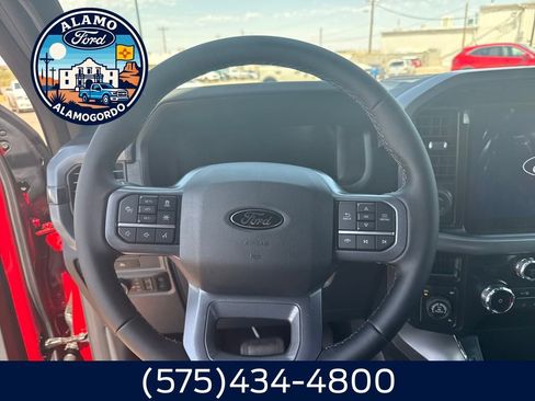 New 2025 Ford F150 XLT w/ Equipment Group 302A MID image 6
