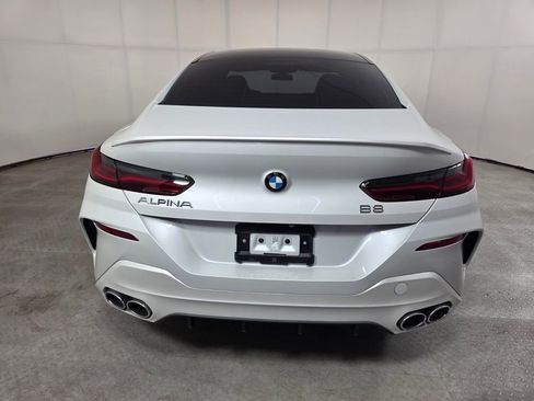 Used 2024 BMW ALPINA B8 xDrive Gran Coupe AWD/4WD image 5