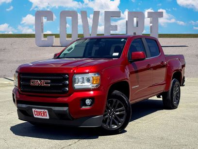 Used 2019 GMC Canyon SLE w/ Elevation Edition